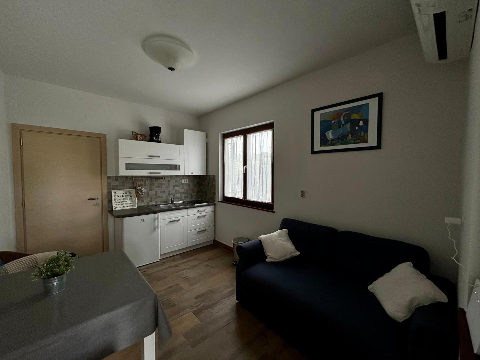 דירות פורץ Apartman Maslina מראה חיצוני תמונה