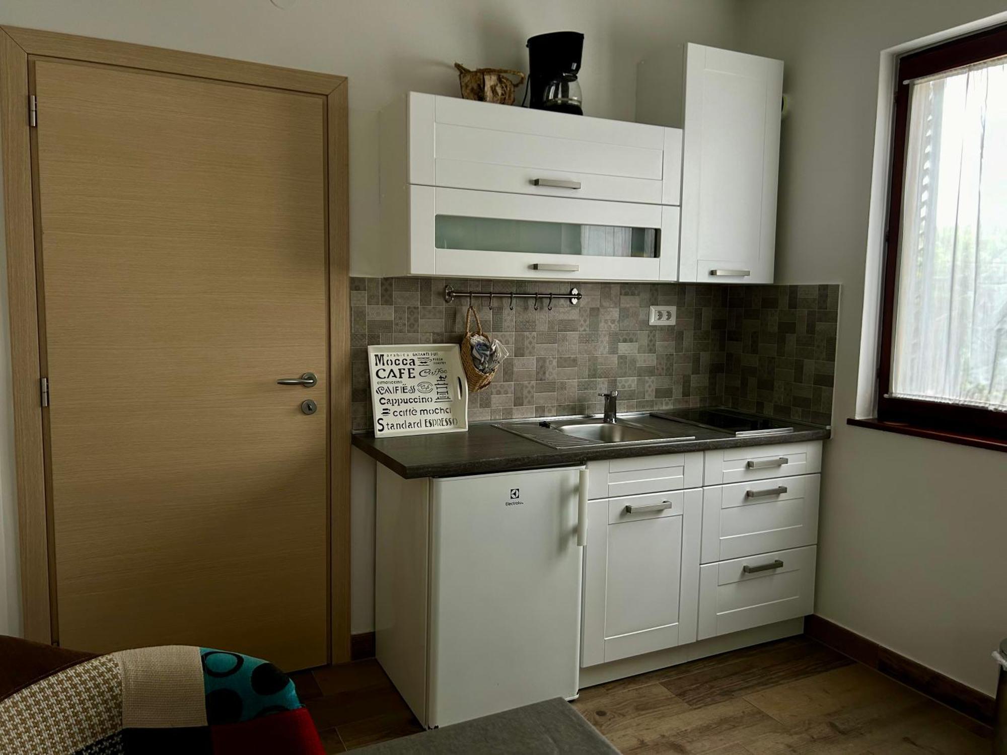 דירות פורץ Apartman Maslina מראה חיצוני תמונה