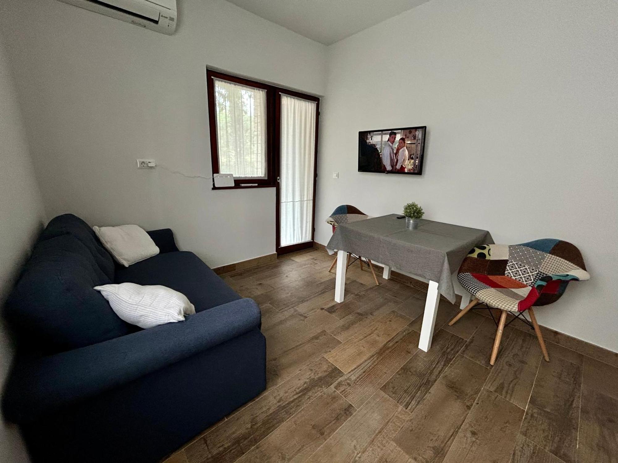 דירות פורץ Apartman Maslina מראה חיצוני תמונה