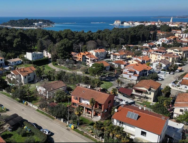 דירות פורץ Apartman Maslina מראה חיצוני תמונה