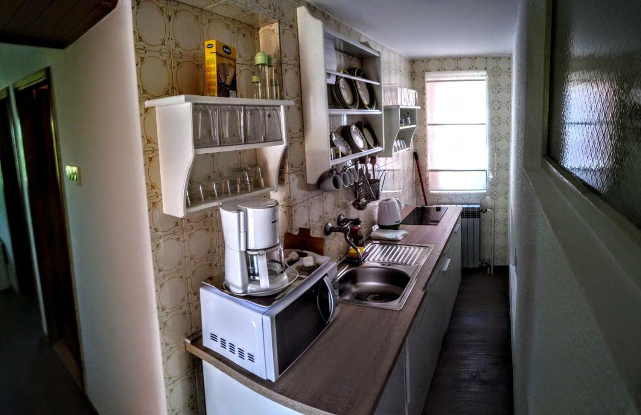 דירות פורץ Apartman Maslina מראה חיצוני תמונה
