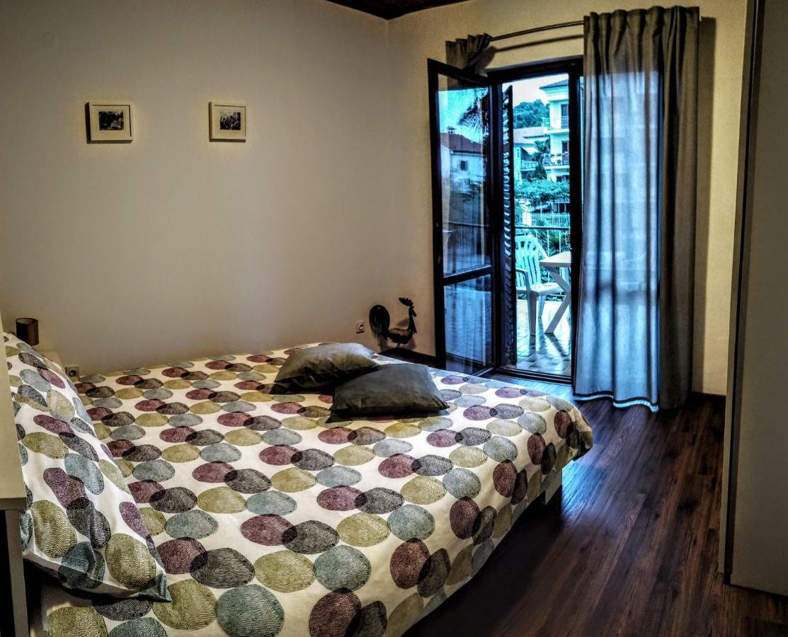 דירות פורץ Apartman Maslina מראה חיצוני תמונה