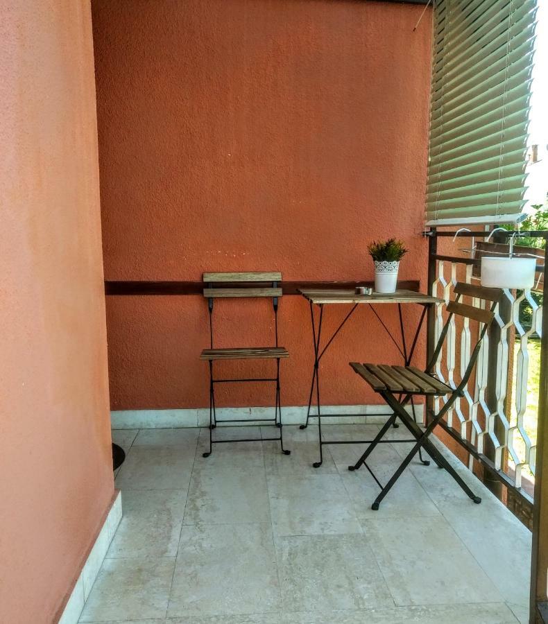 דירות פורץ Apartman Maslina מראה חיצוני תמונה