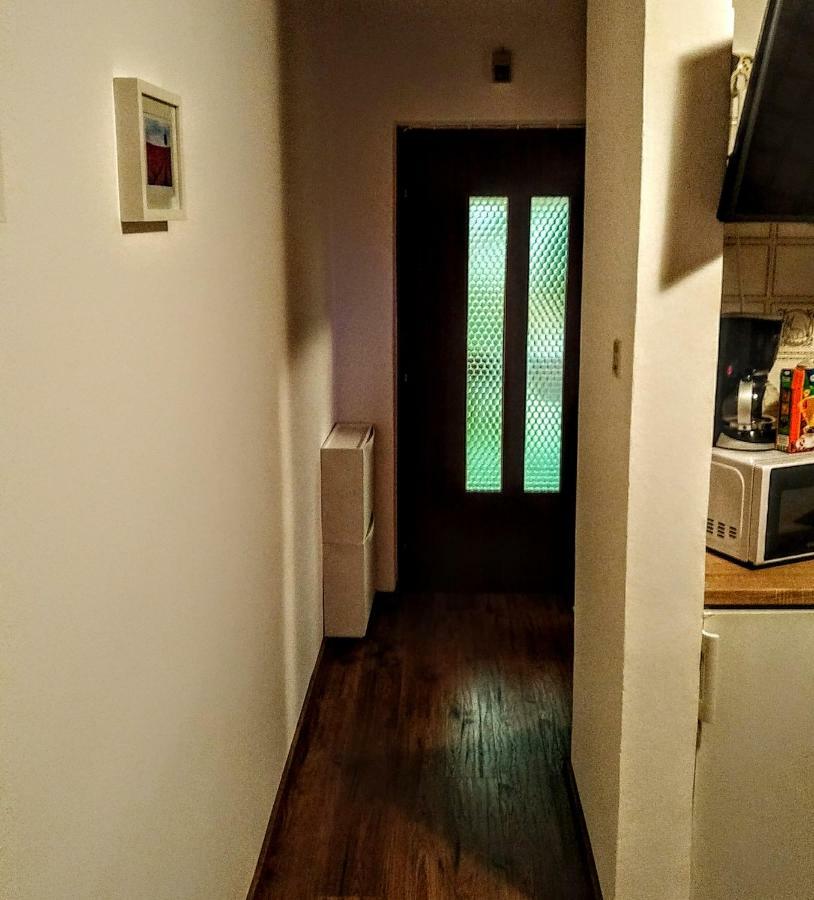 דירות פורץ Apartman Maslina מראה חיצוני תמונה