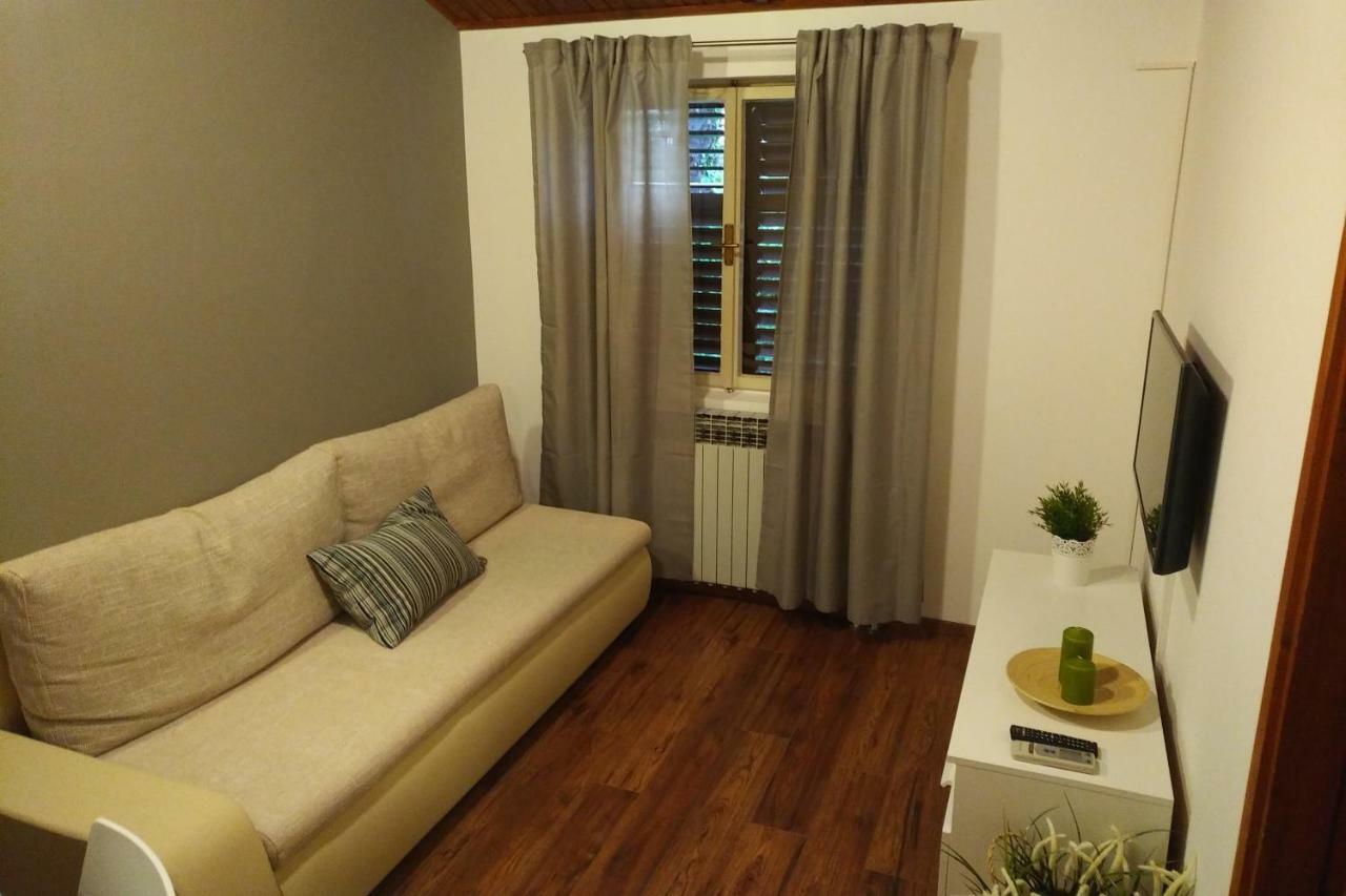 דירות פורץ Apartman Maslina מראה חיצוני תמונה