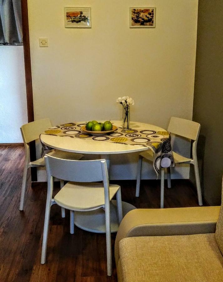 דירות פורץ Apartman Maslina מראה חיצוני תמונה