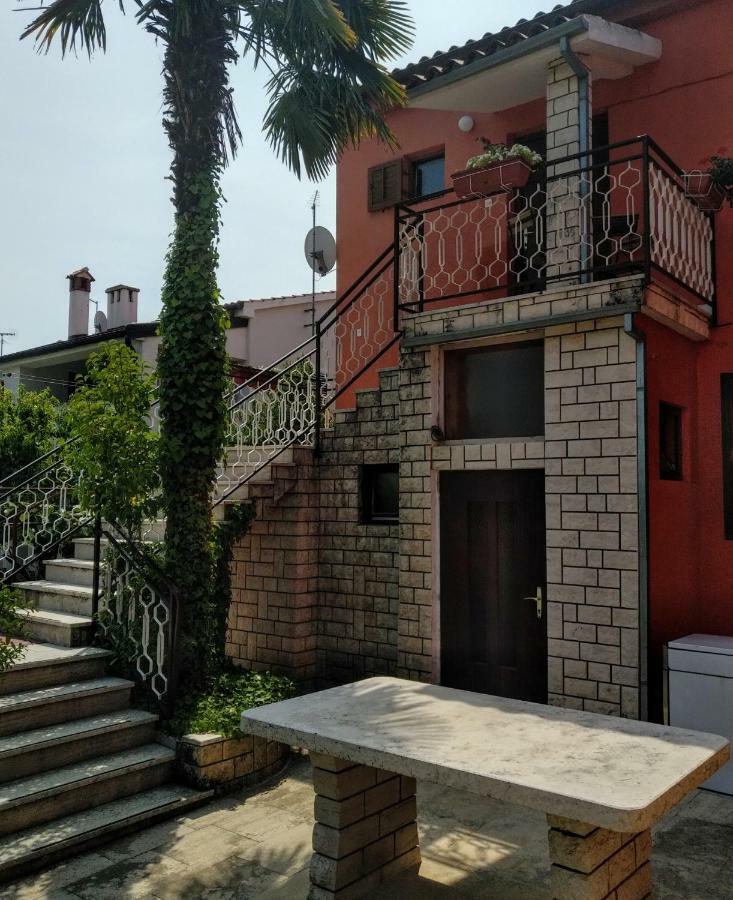 דירות פורץ Apartman Maslina מראה חיצוני תמונה