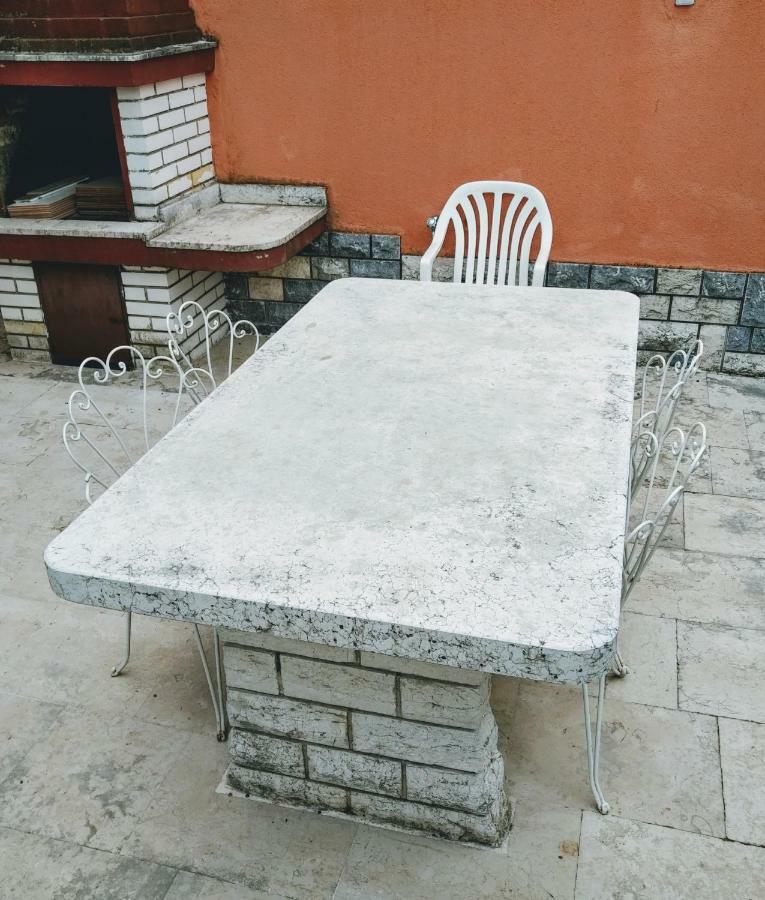 דירות פורץ Apartman Maslina מראה חיצוני תמונה