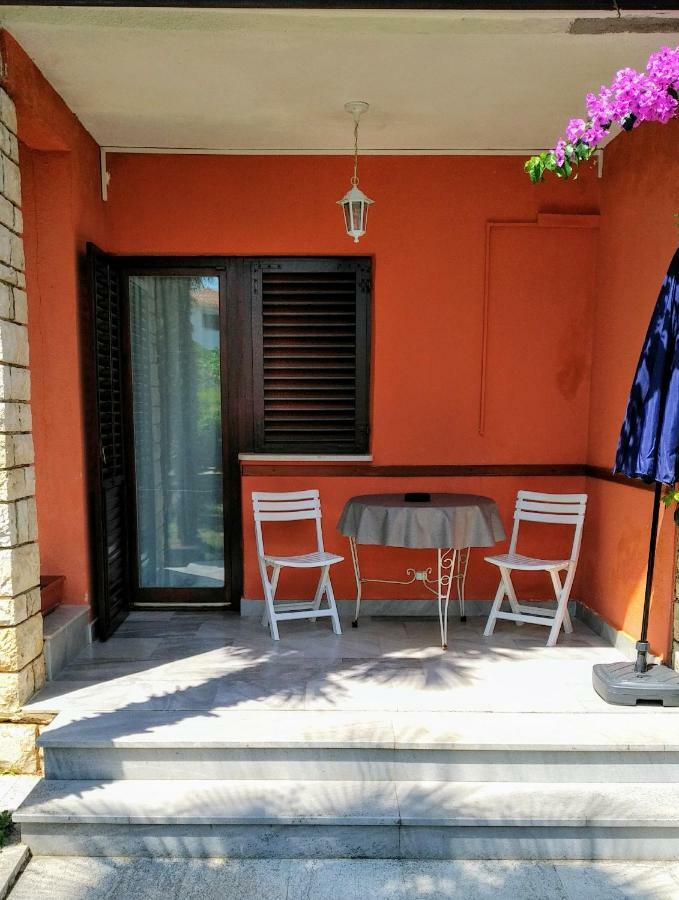 דירות פורץ Apartman Maslina מראה חיצוני תמונה